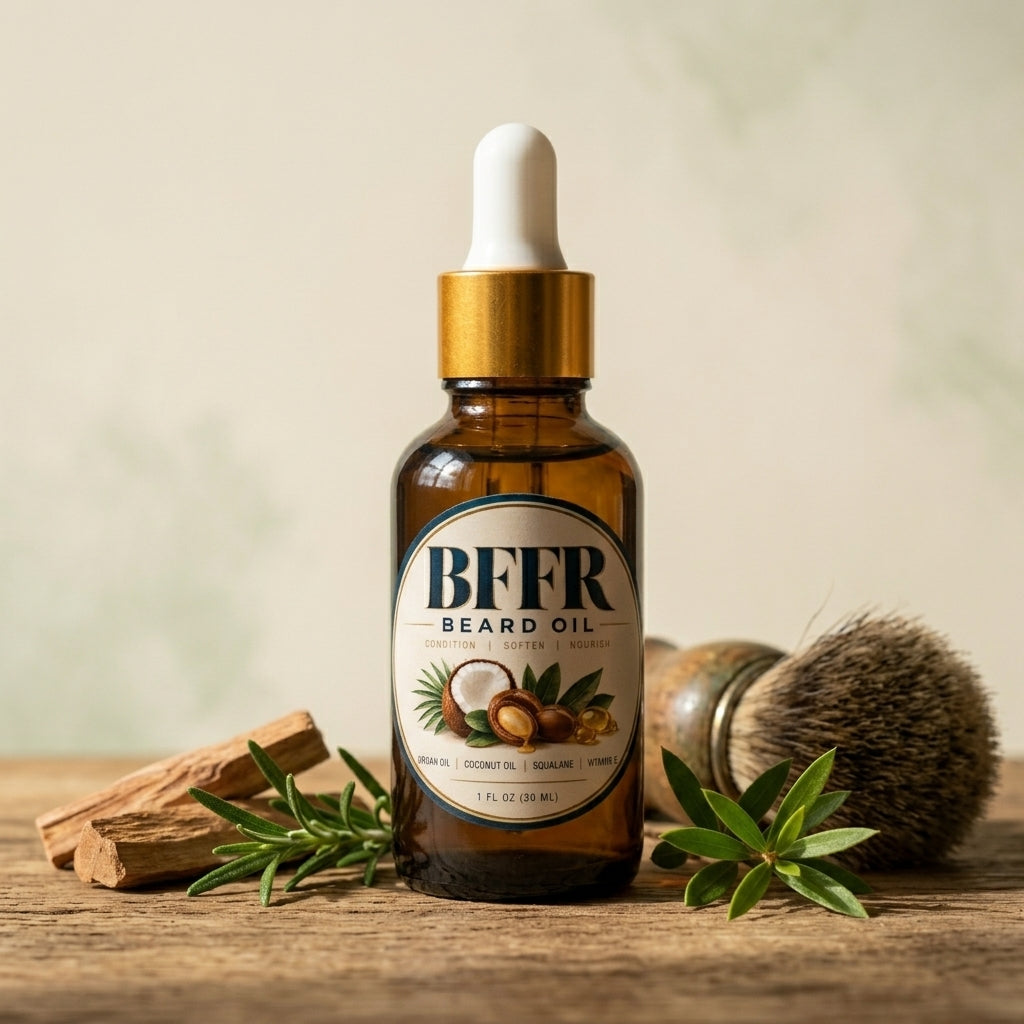 BFFR Beard Oil
