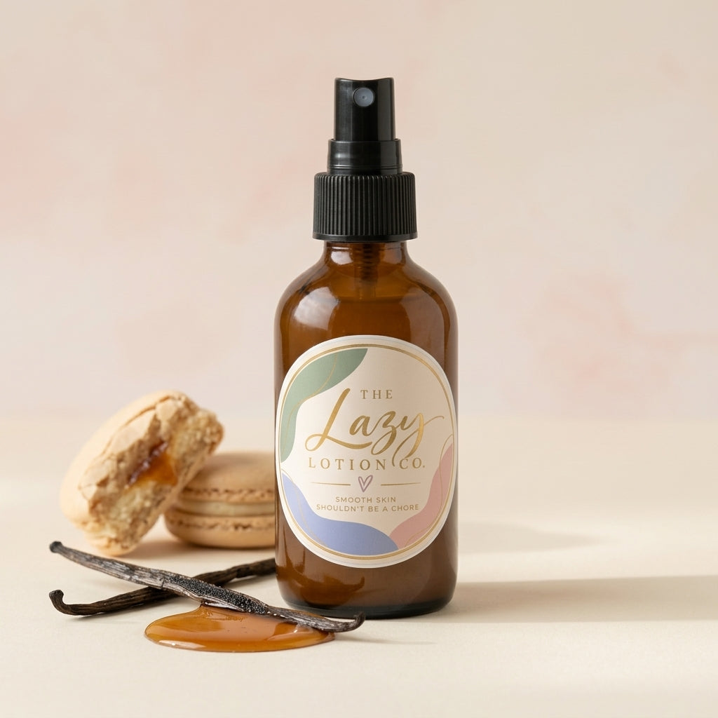 Lazy Lotion Collection