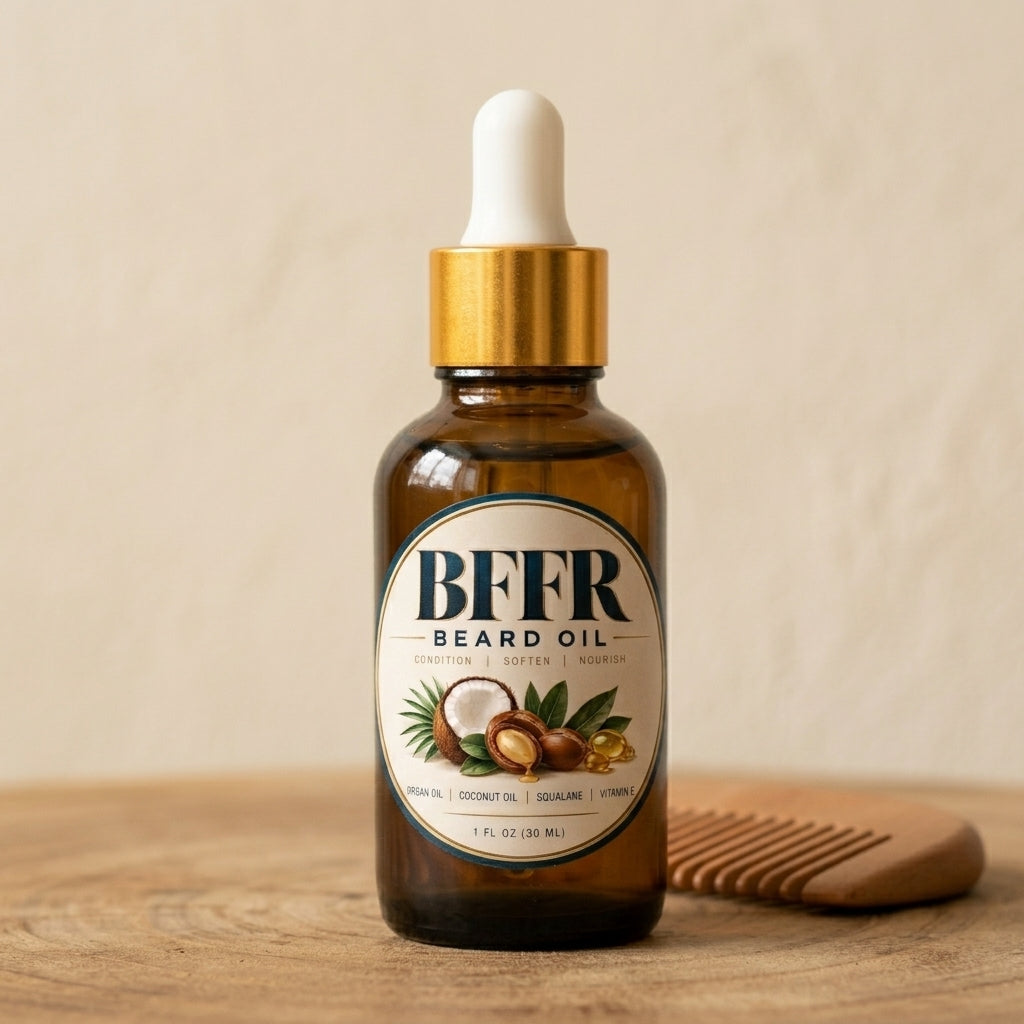 BFFR Beard Oil