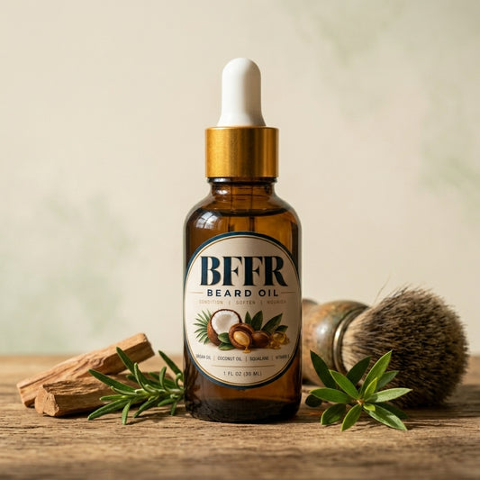 BFFR Beard Oil