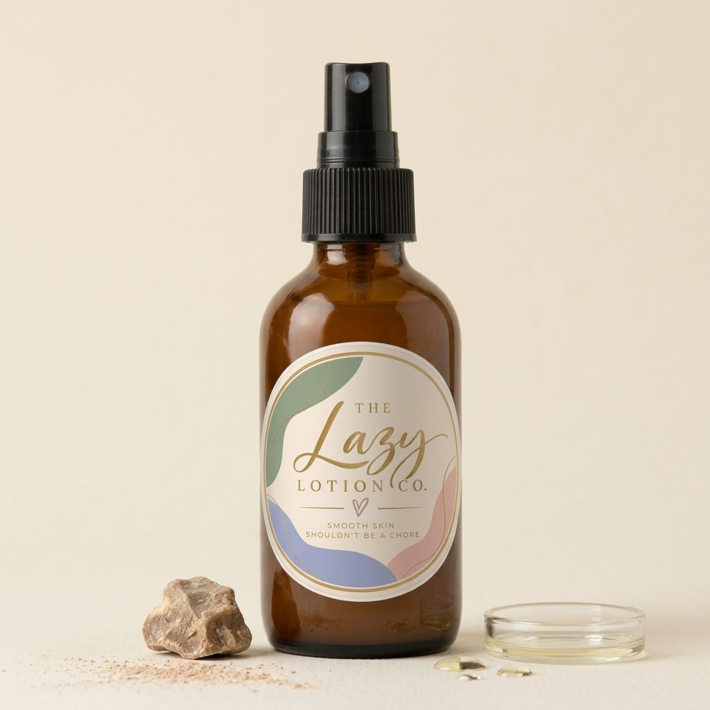 Lazy Lotion Collection